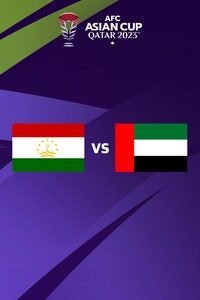 타지키스탄 vs UAE