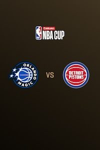 올랜도 vs 디트로이트