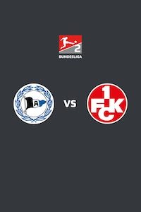 빌레펠트 vs 카이저슬라우테른