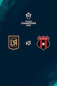 LAFC vs 알라후엘렌세