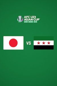 일본 vs 시리아