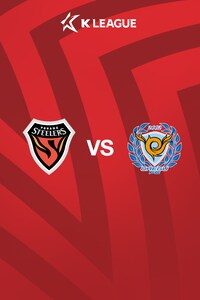 [K리그] 29R 포항 vs 대구