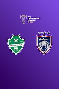 알 아흘리 SFC vs 조호르