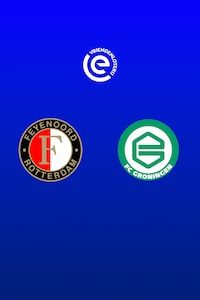 페예노르트 vs 흐로닝언