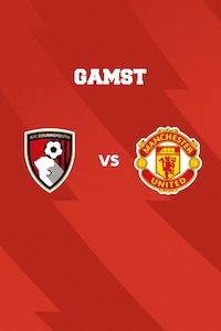 본머스 vs 맨유