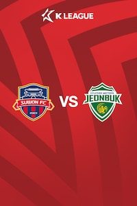 수원FC vs 전북