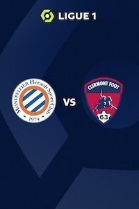 몽펠리에 vs 클레르몽