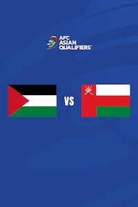 팔레스타인 vs 오만