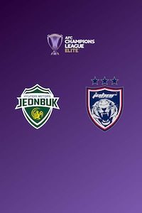 전북 vs 조호르