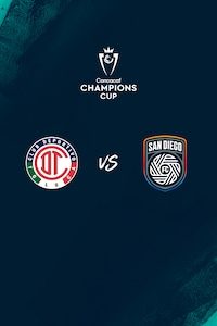 톨루카 vs 샌디에이고