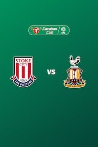 스토크 vs 브래드포드