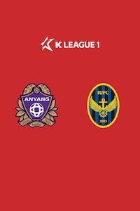 안양 vs 인천