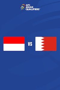 인도네시아 vs 바레인