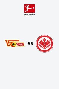 우니온 베를린 vs 프랑크푸르트
