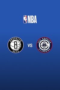브루클린 vs LA 클리퍼스