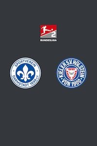 다름슈타트 vs 홀슈타인 킬