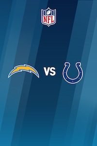 [NFL] W16 LA 차저스 vs 인디애나폴리스