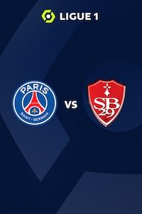 PSG vs 브레스트