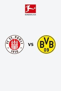 장크트파울리 vs 도르트문트