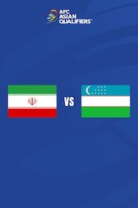 이란 vs 우즈베키스탄
