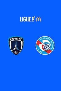 파리 FC vs 스트라스부르