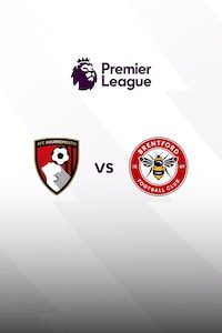 본머스 vs 브렌트포드