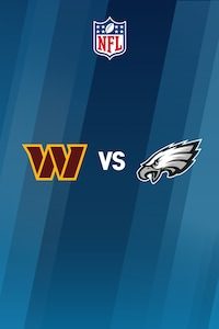 [NFL] W10 워싱턴 vs 필라델피아