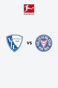보훔 vs 홀슈타인 킬