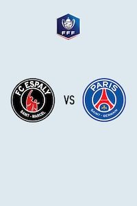 에스팔리 vs PSG