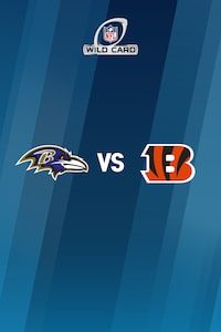 [NFL] 볼티모어 vs 신시내티