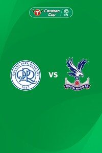 QPR vs 크리스탈 팰리스