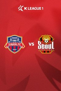 수원FC vs 서울