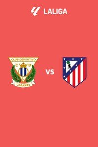 레가네스 vs AT. 마드리드