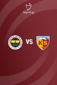 [12R] 페네르바체 vs 카이세리스포르