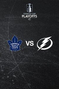 [NHL 플레이오프] 1R 3차 토론토 vs 탬파베이