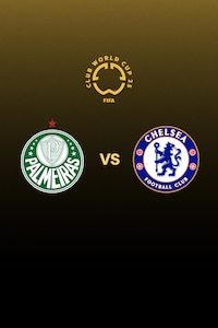 파우메이라스 vs 첼시
