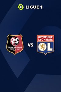 스타드 렌 vs 리옹