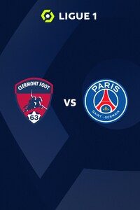 클레르몽 vs PSG