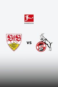슈투트가르트 vs 쾰른