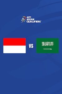인도네시아 vs 사우디아라비아