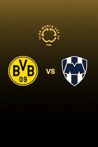 도르트문트 vs 몬테레이