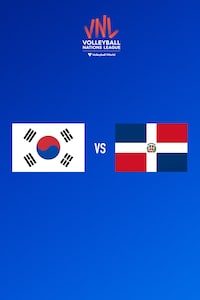 대한민국 vs 도미니카공화국