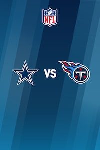 [NFL] W17 댈러스 vs 테네시