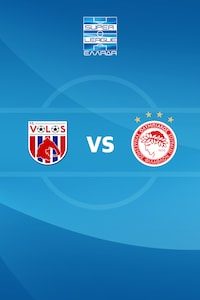 [그리스 슈퍼리그] 17R 볼로스 vs 올림피아코스