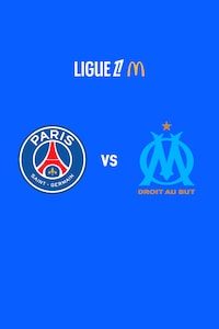 PSG vs 마르세유