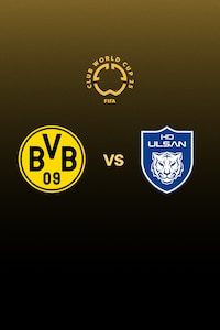 도르트문트 vs 울산