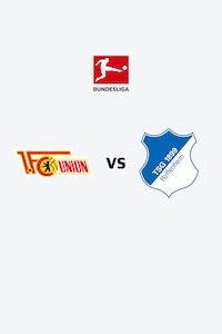 우니온 베를린 vs 호펜하임
