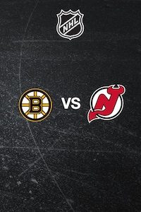 [NHL] W12 보스턴 vs 뉴저지