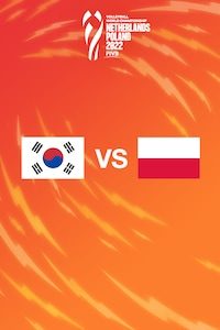 [배구세계선수권] 조별리그 대한민국 vs 폴란드