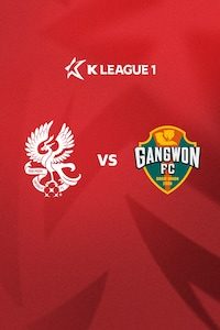 광주 vs 강원